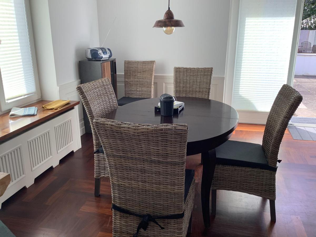 Ferienwohnung Watzek Grömitz Esterno foto
