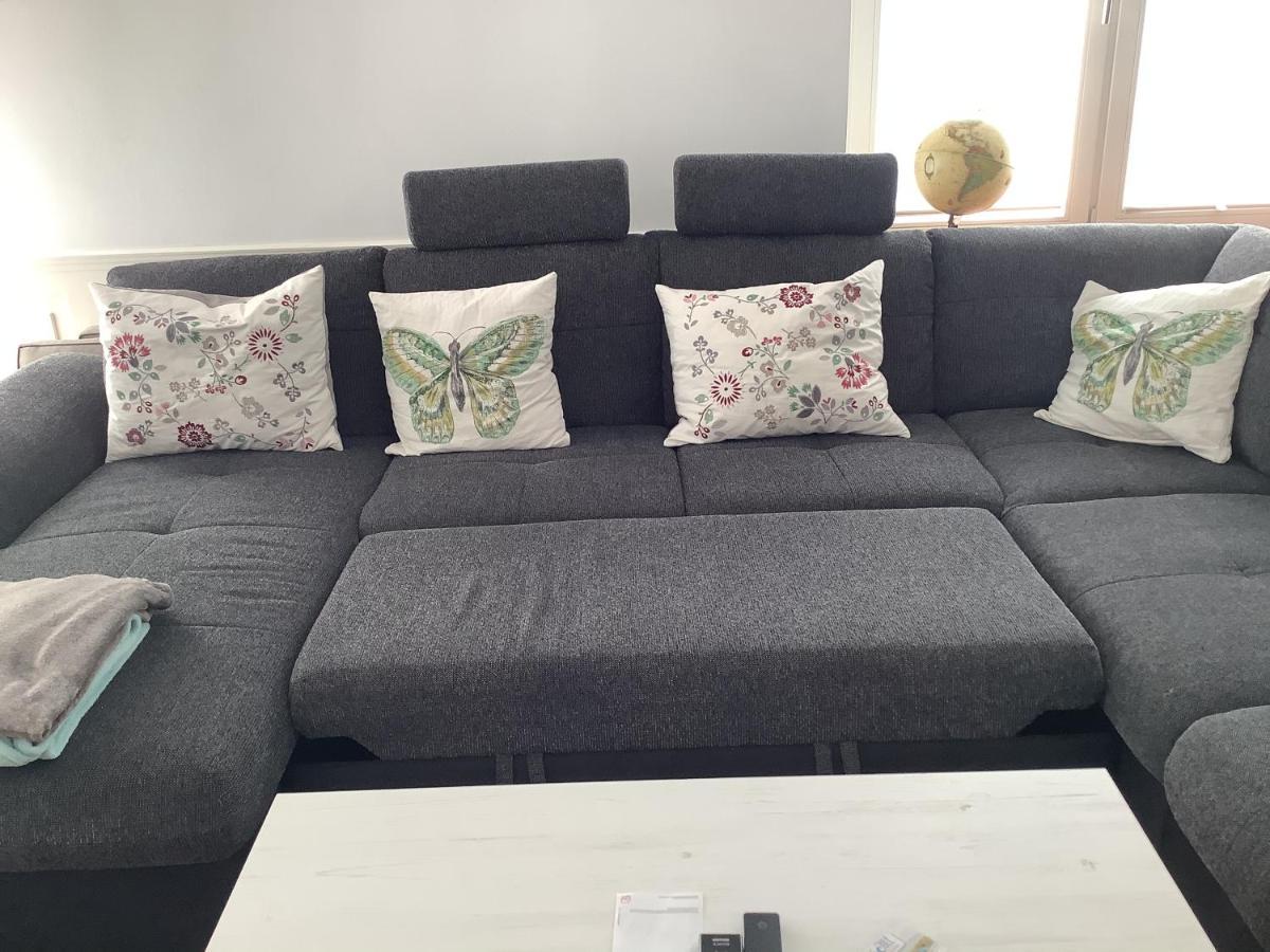 Ferienwohnung Watzek Grömitz Esterno foto