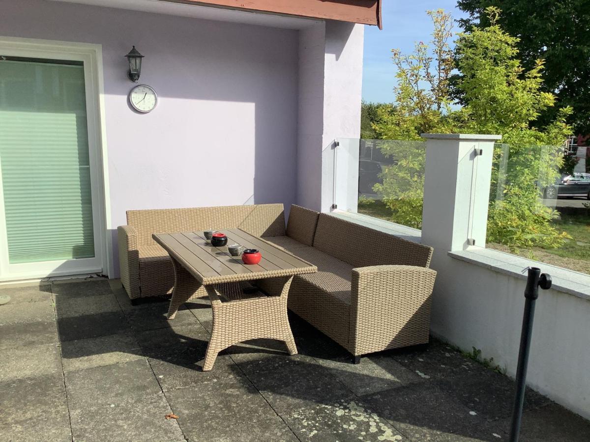 Ferienwohnung Watzek Grömitz Esterno foto