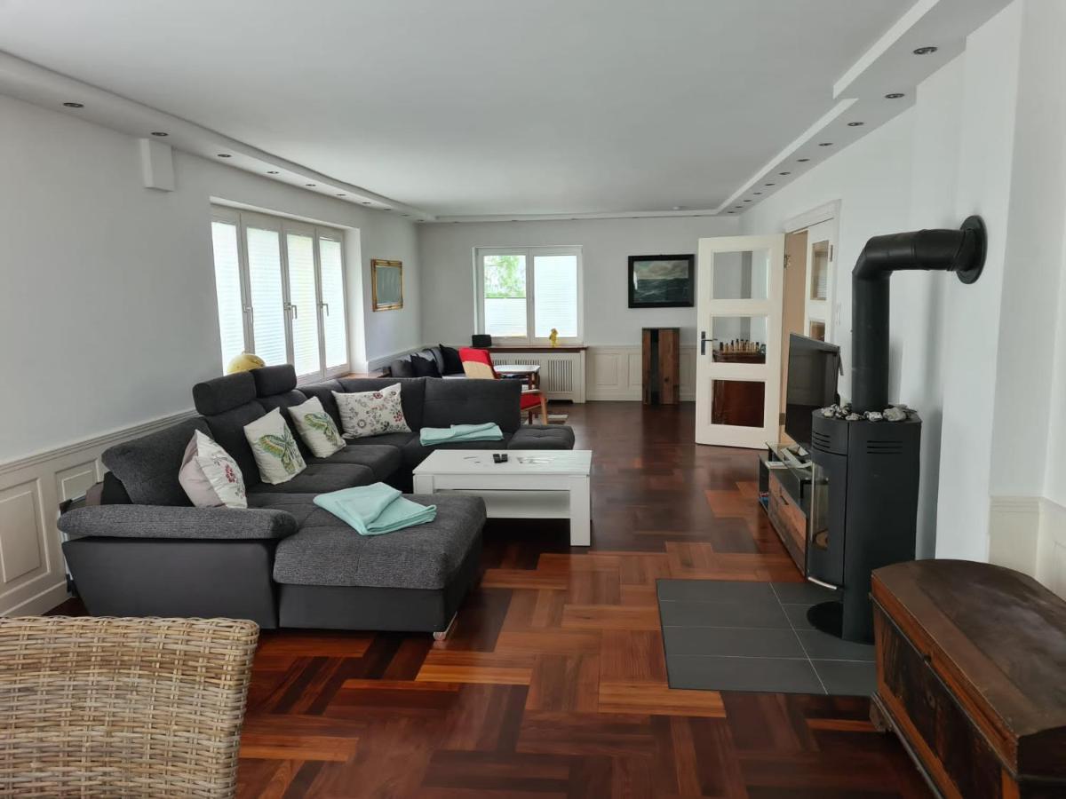 Ferienwohnung Watzek Grömitz Esterno foto