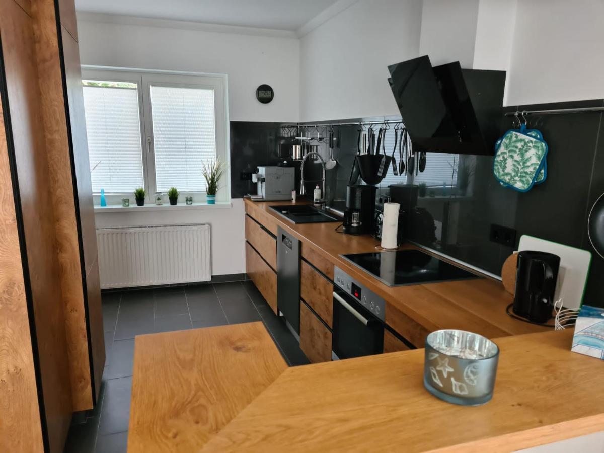 Ferienwohnung Watzek Grömitz Esterno foto