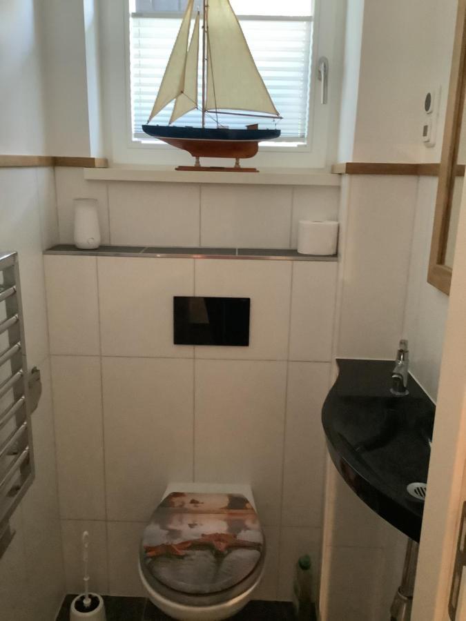 Ferienwohnung Watzek Grömitz Esterno foto