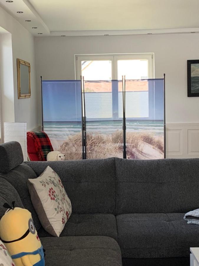Ferienwohnung Watzek Grömitz Esterno foto