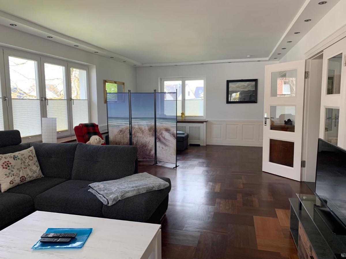 Ferienwohnung Watzek Grömitz Esterno foto
