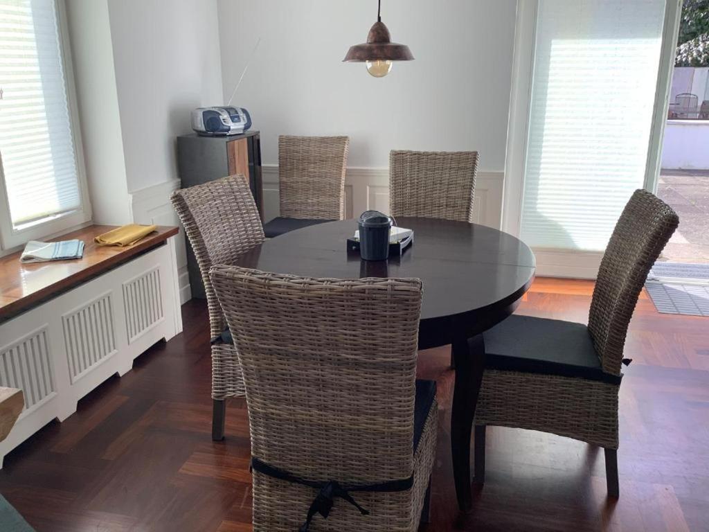 Ferienwohnung Watzek Grömitz Esterno foto